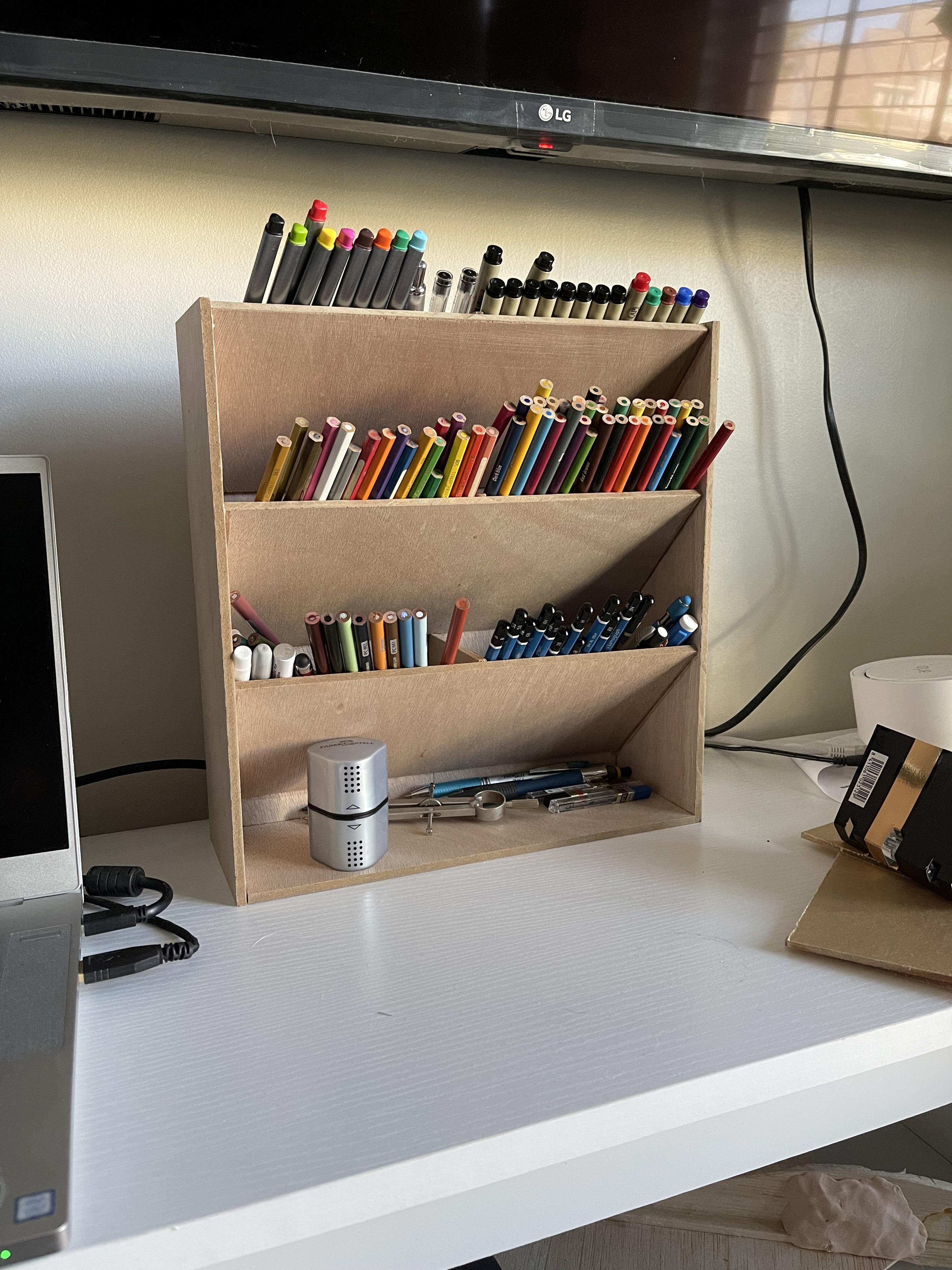 Pen Organizer