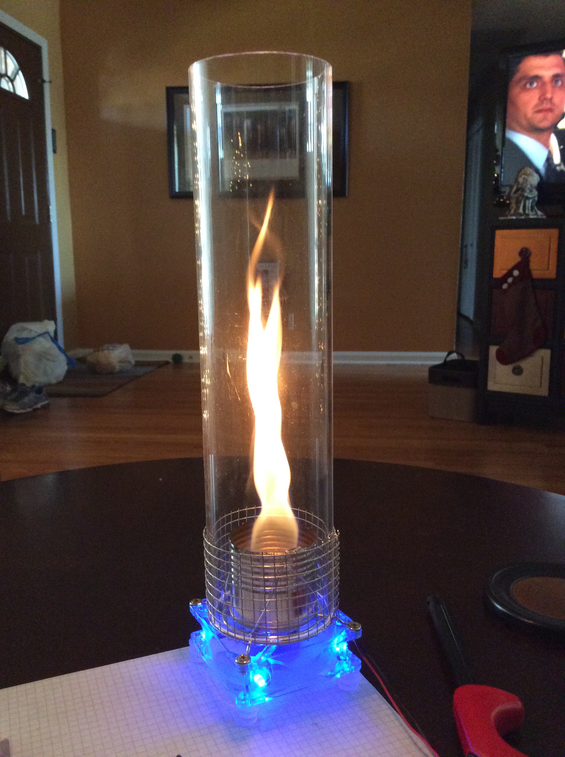 Desktop Fire-Tornado