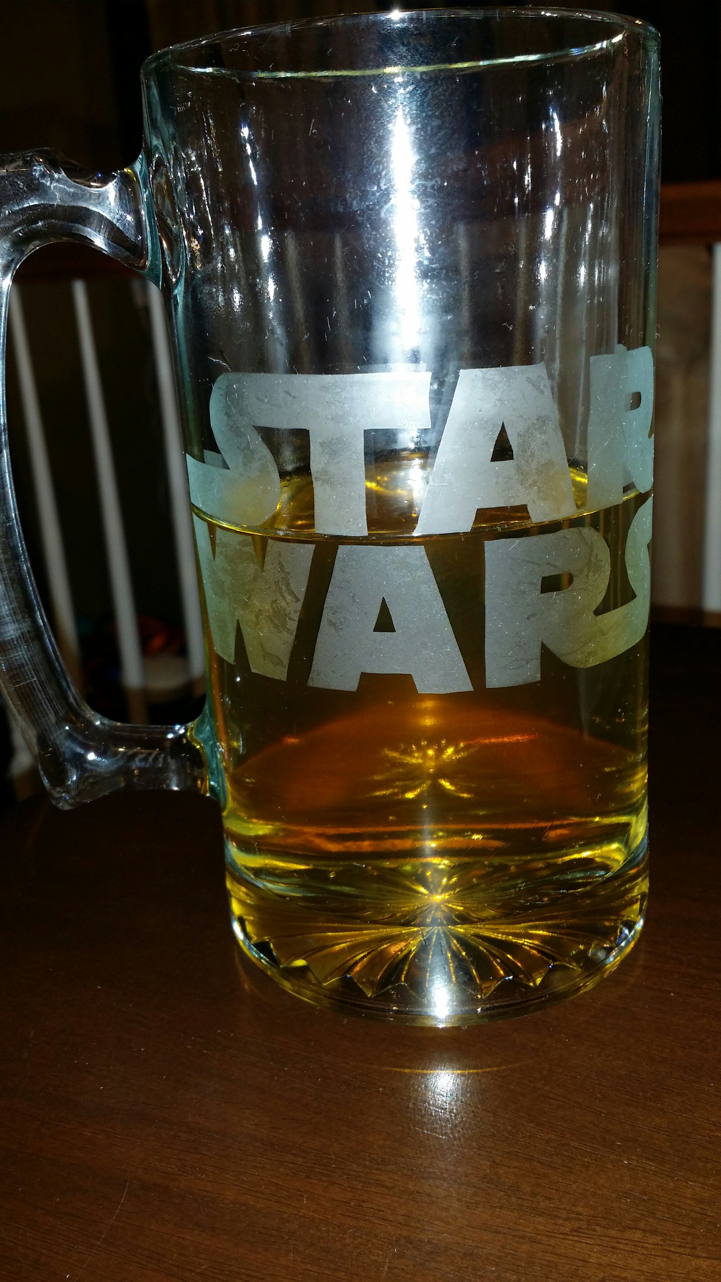 Easy Custom Beer Mug