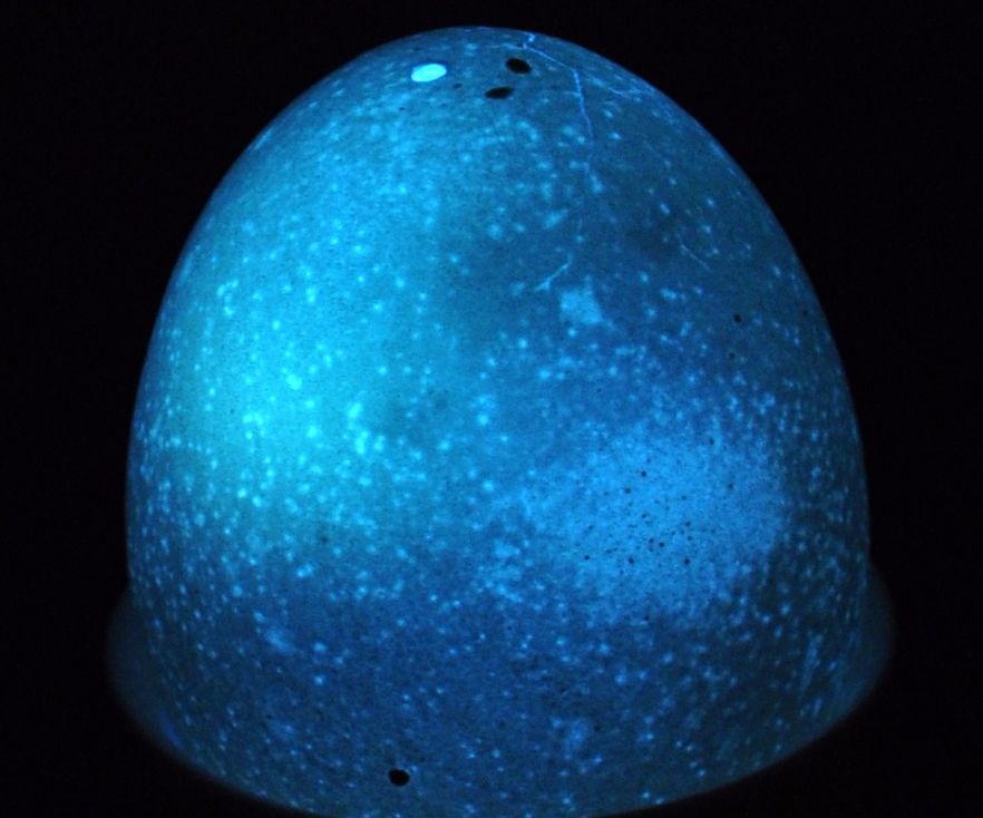 The Glowing Egg