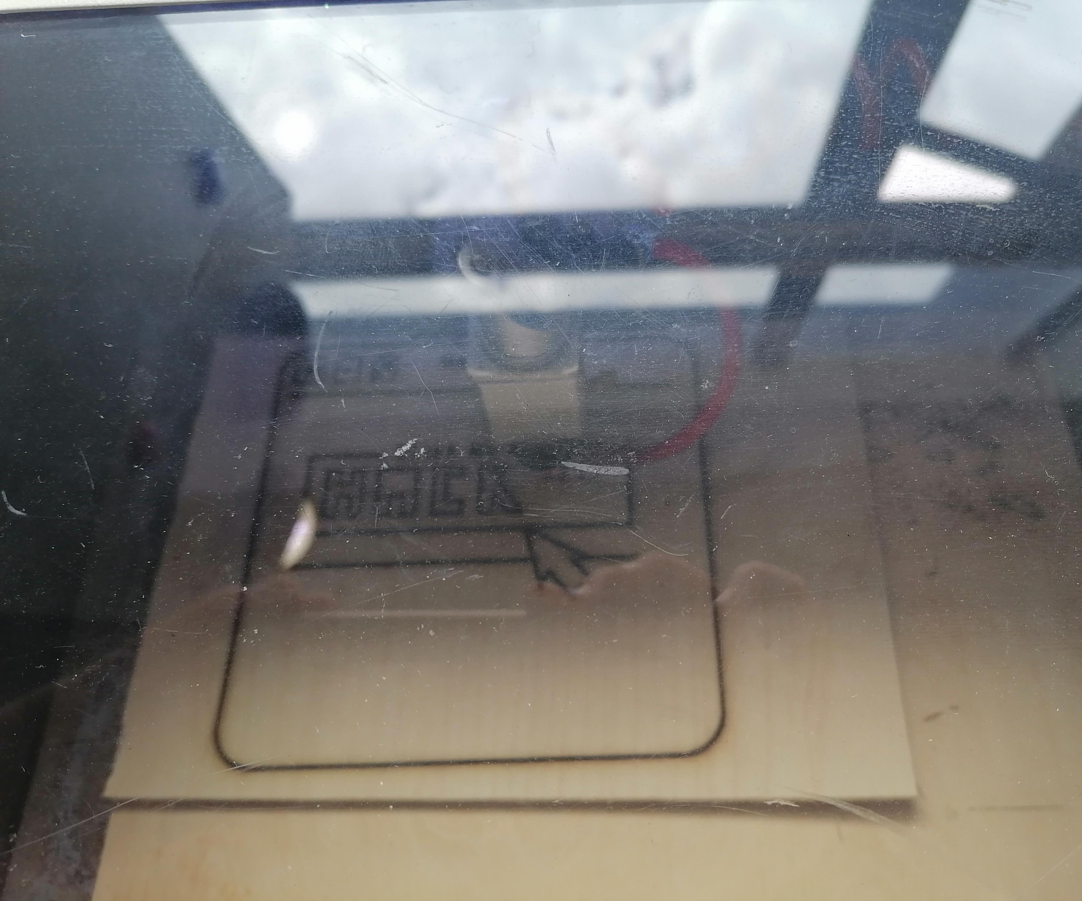 Laser Cutting