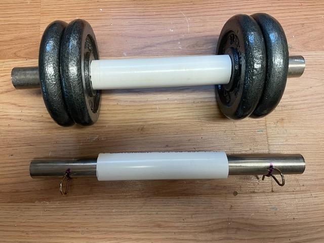 Dumbbell Handles