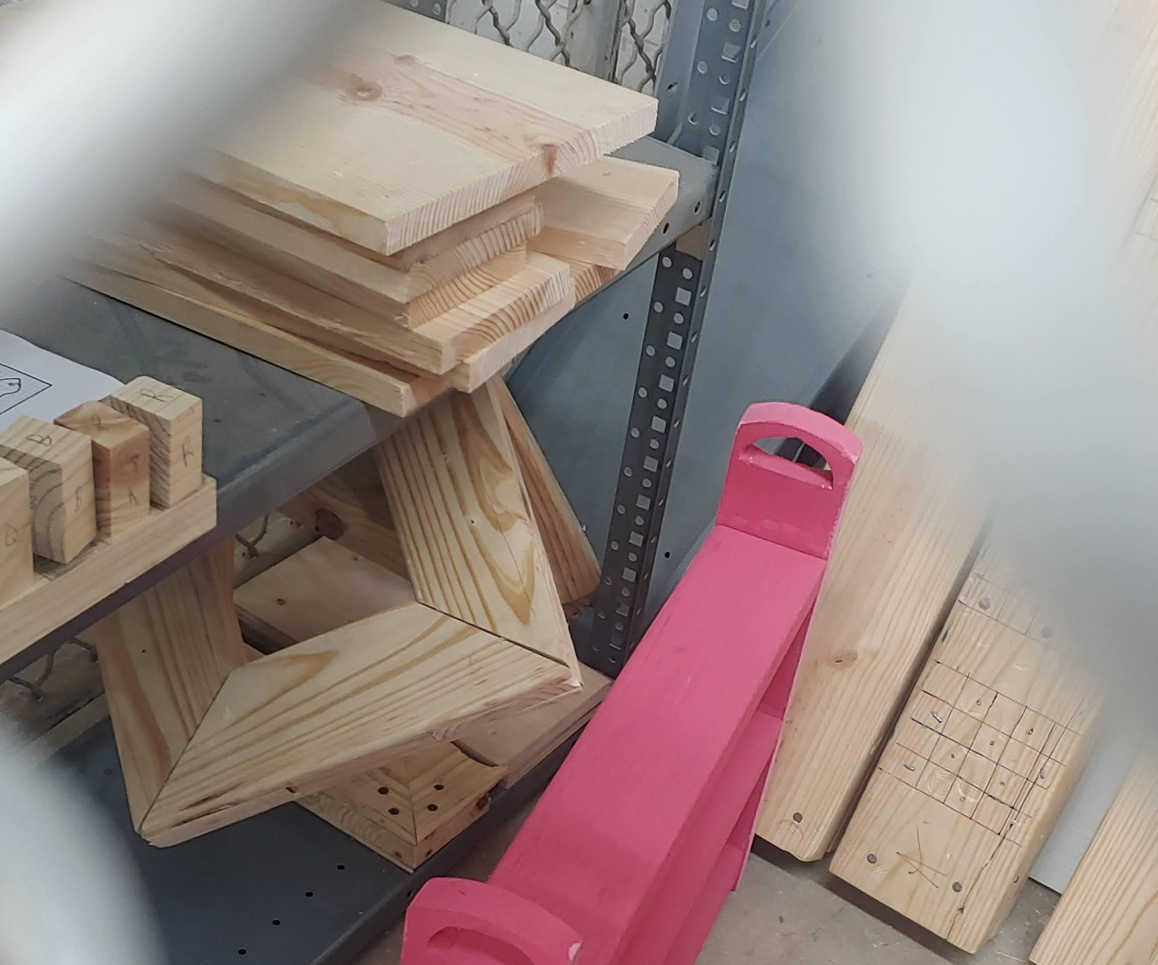 2x4 Challenge