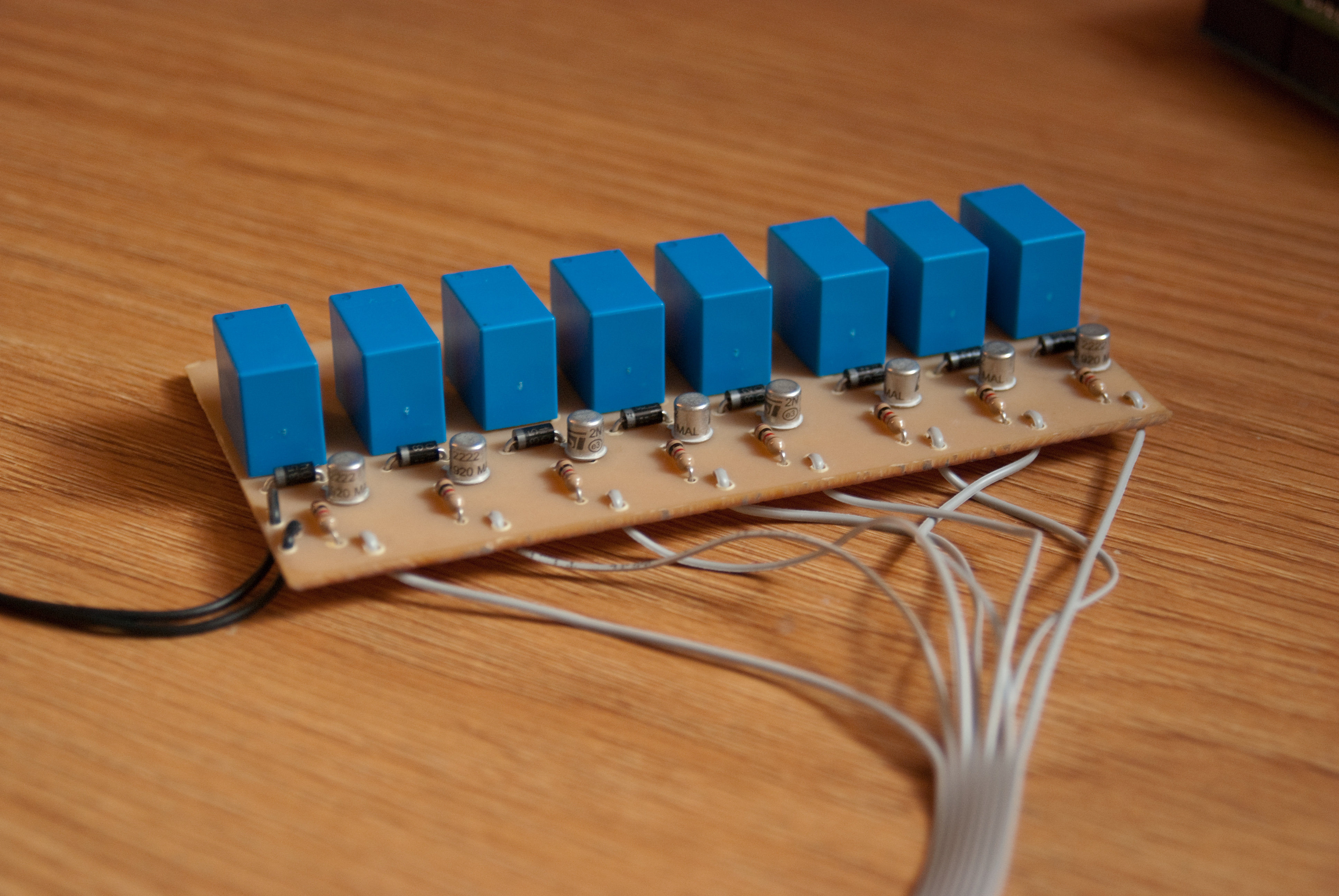 Arduino Christmas Light Controller