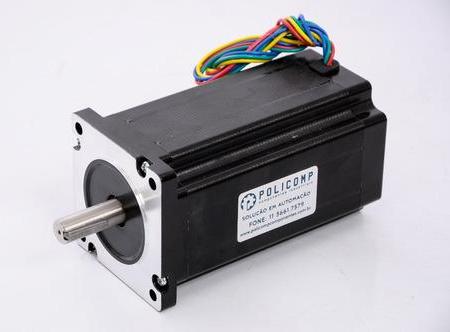 Como Ligar Motor De Passo Nema 34 Com Arduino UNO