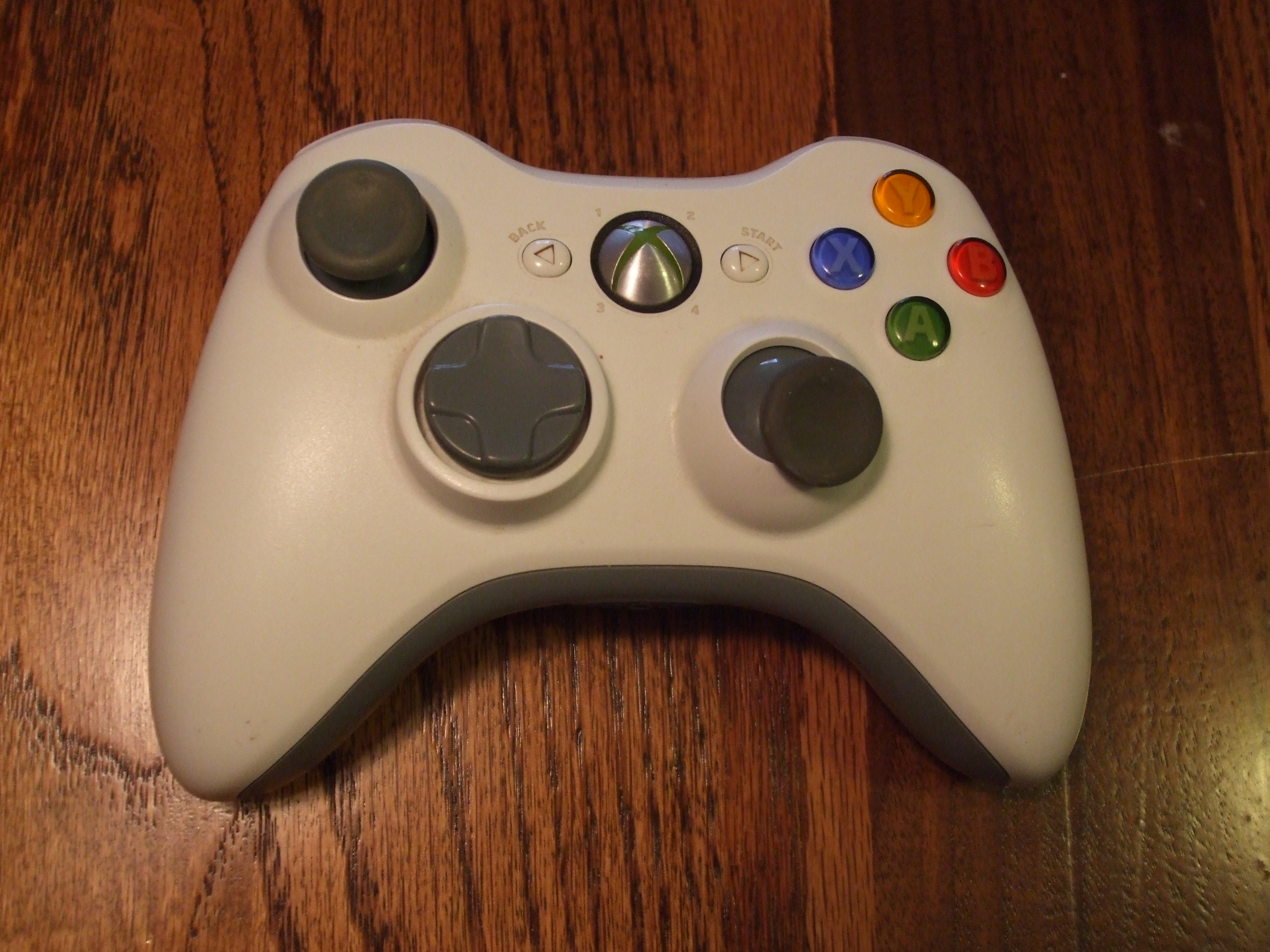 Replacing the Joystick in a Xbox 360 Controller