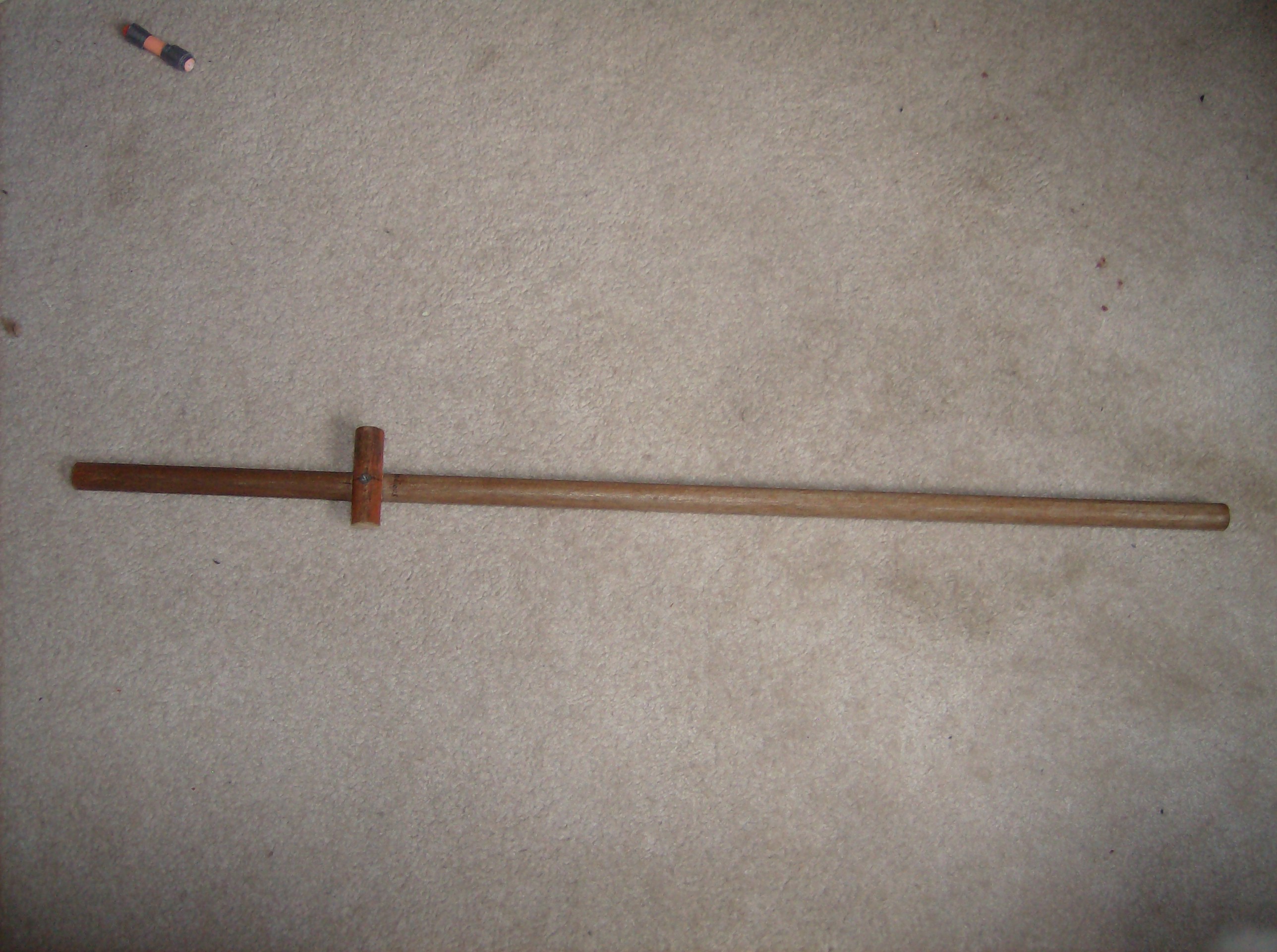 Wooden Sword