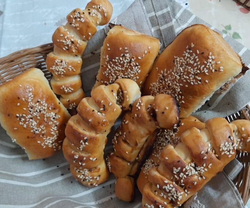 Croissant Bread