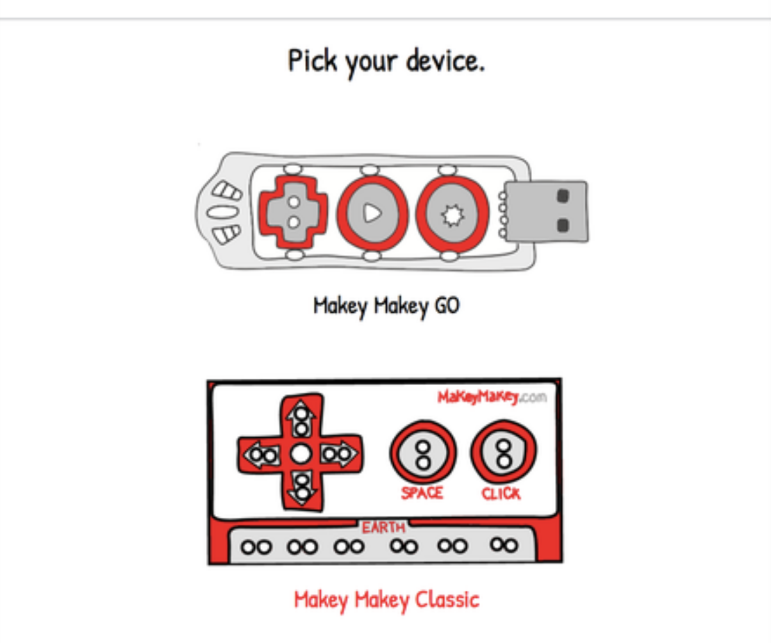 Remap Makey Makey or Makey Makey Go!