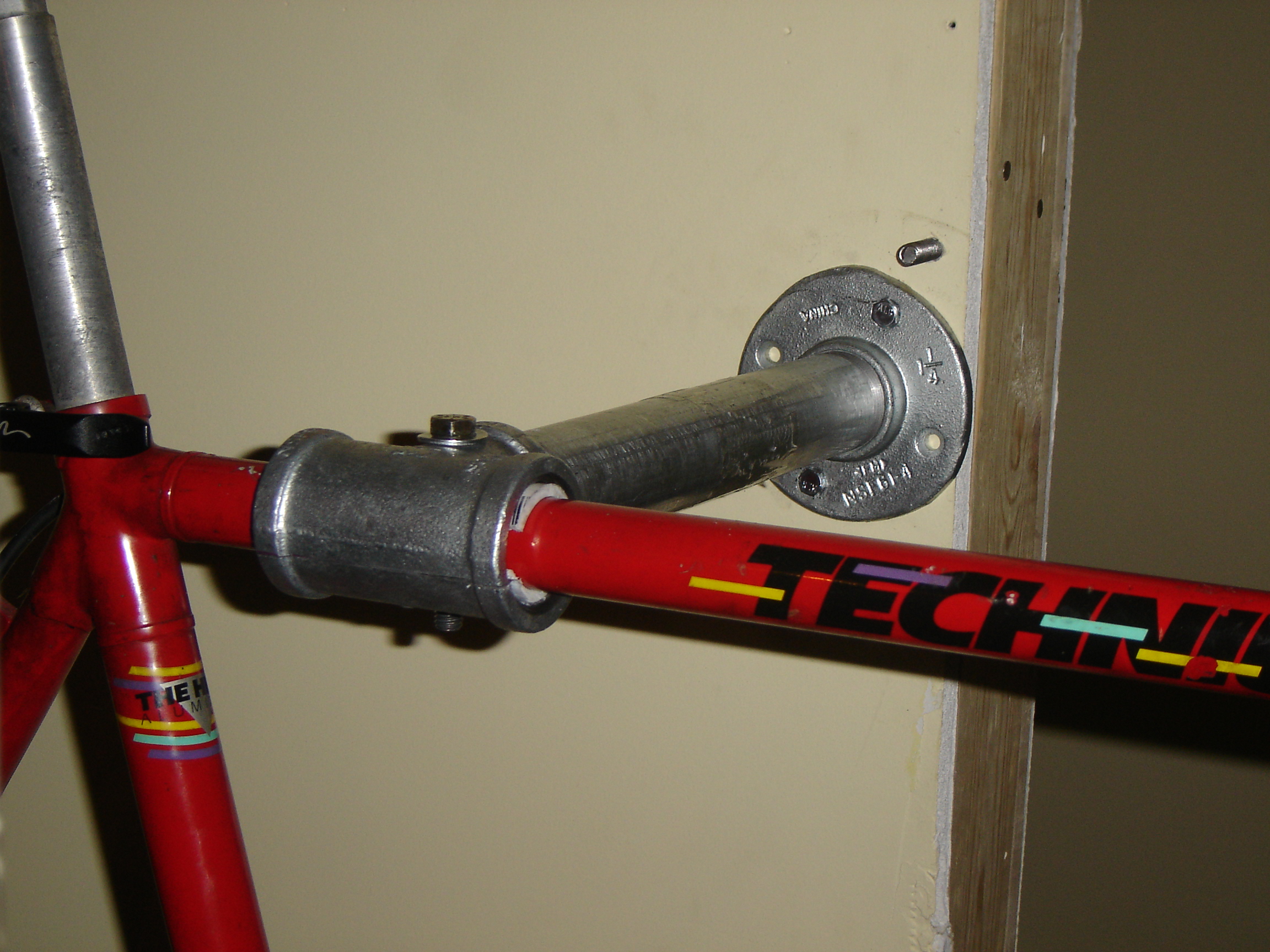 Hyper Strong Wall Mounted Bicycle Repair Stand