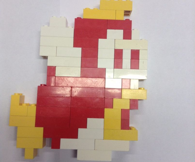 Lego Cheep Cheep