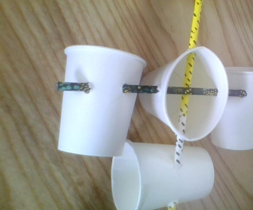 Anemometer 