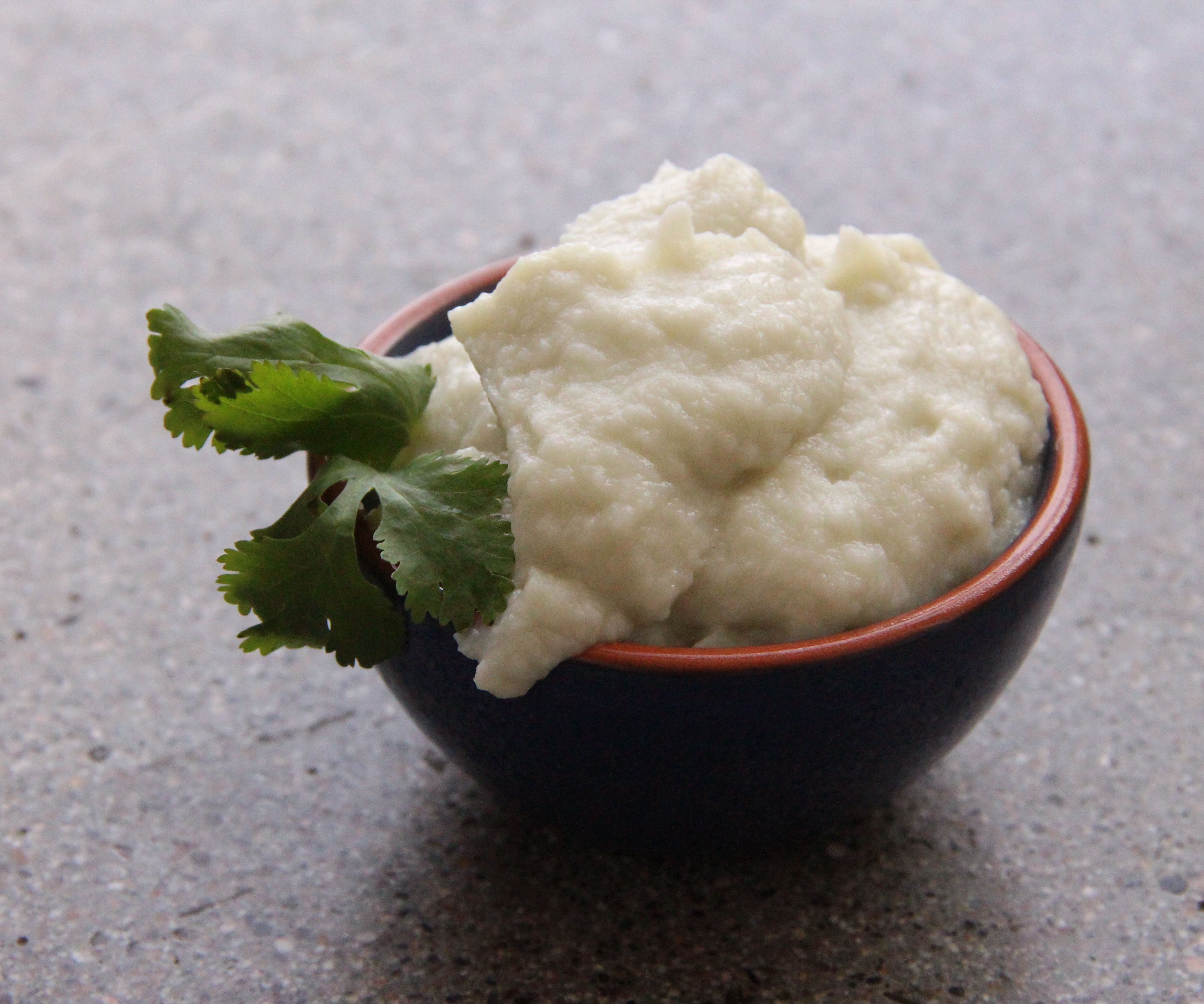 Cauliflower Mash