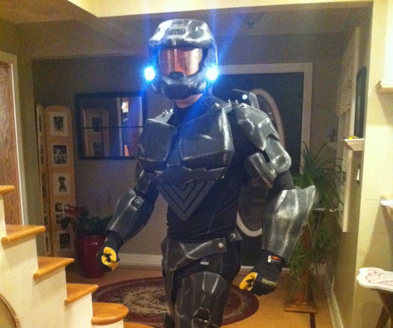 Halo Master Chief Suit