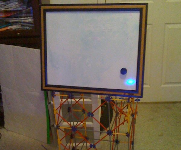 K'nex Whiteboard Stand