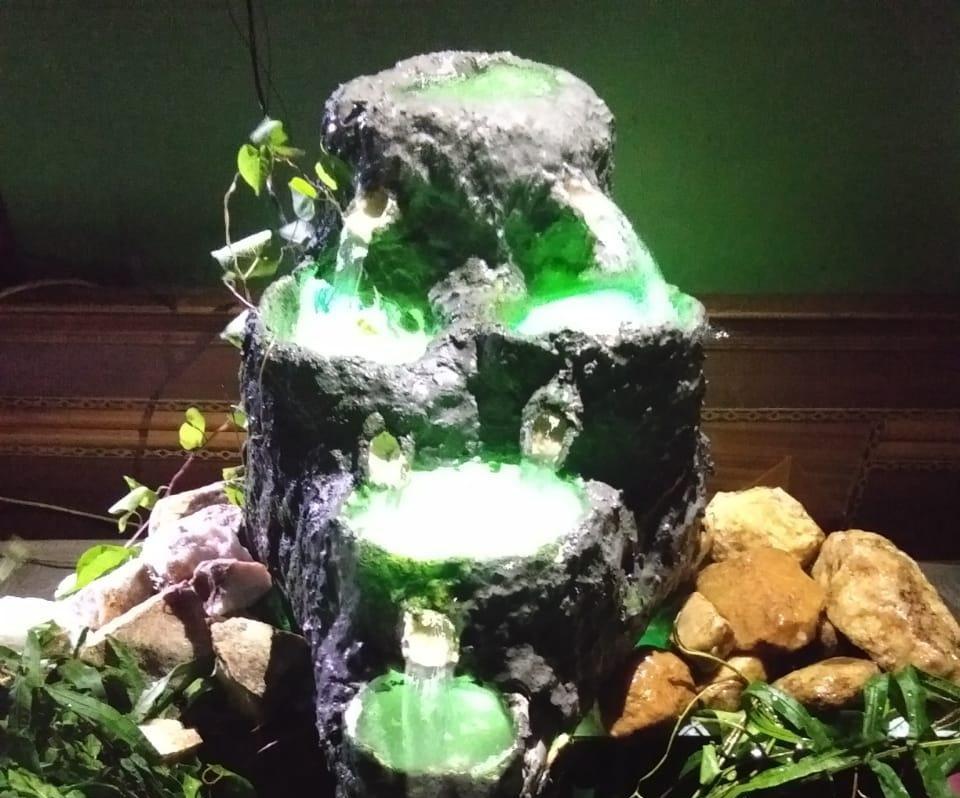 Home Made Fountain