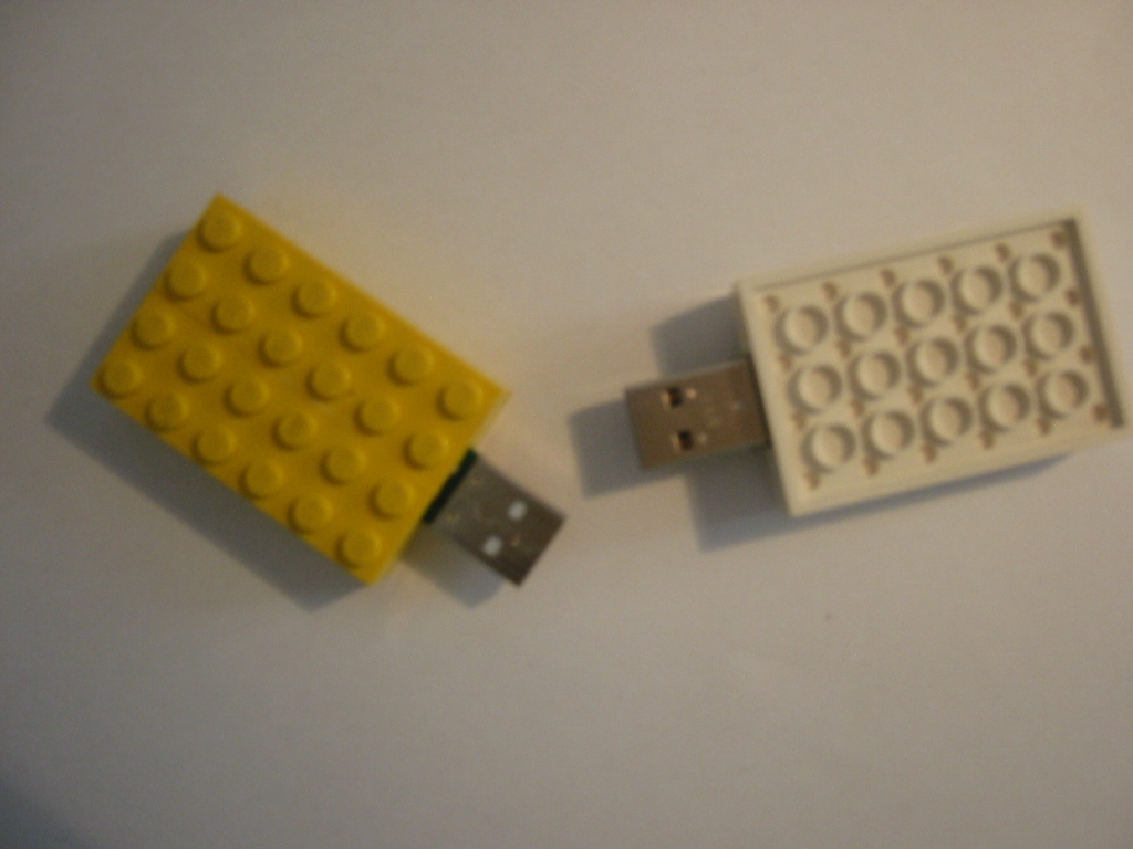 Lego USB Stick