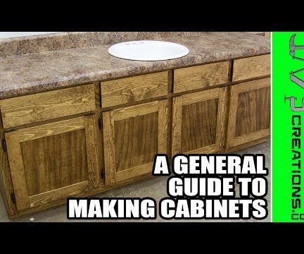 How to Make Cabinets