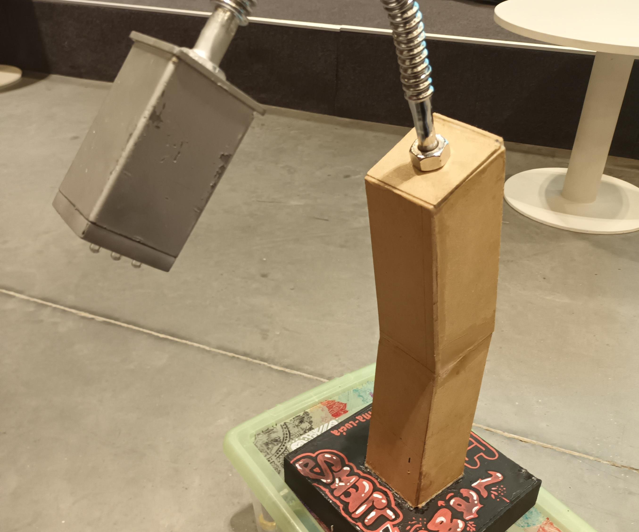 Smart Lamp Photosensitive