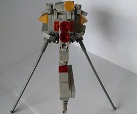 The Lego Strider 