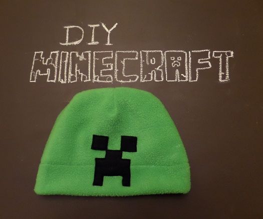 Minecraft Creeper Hat