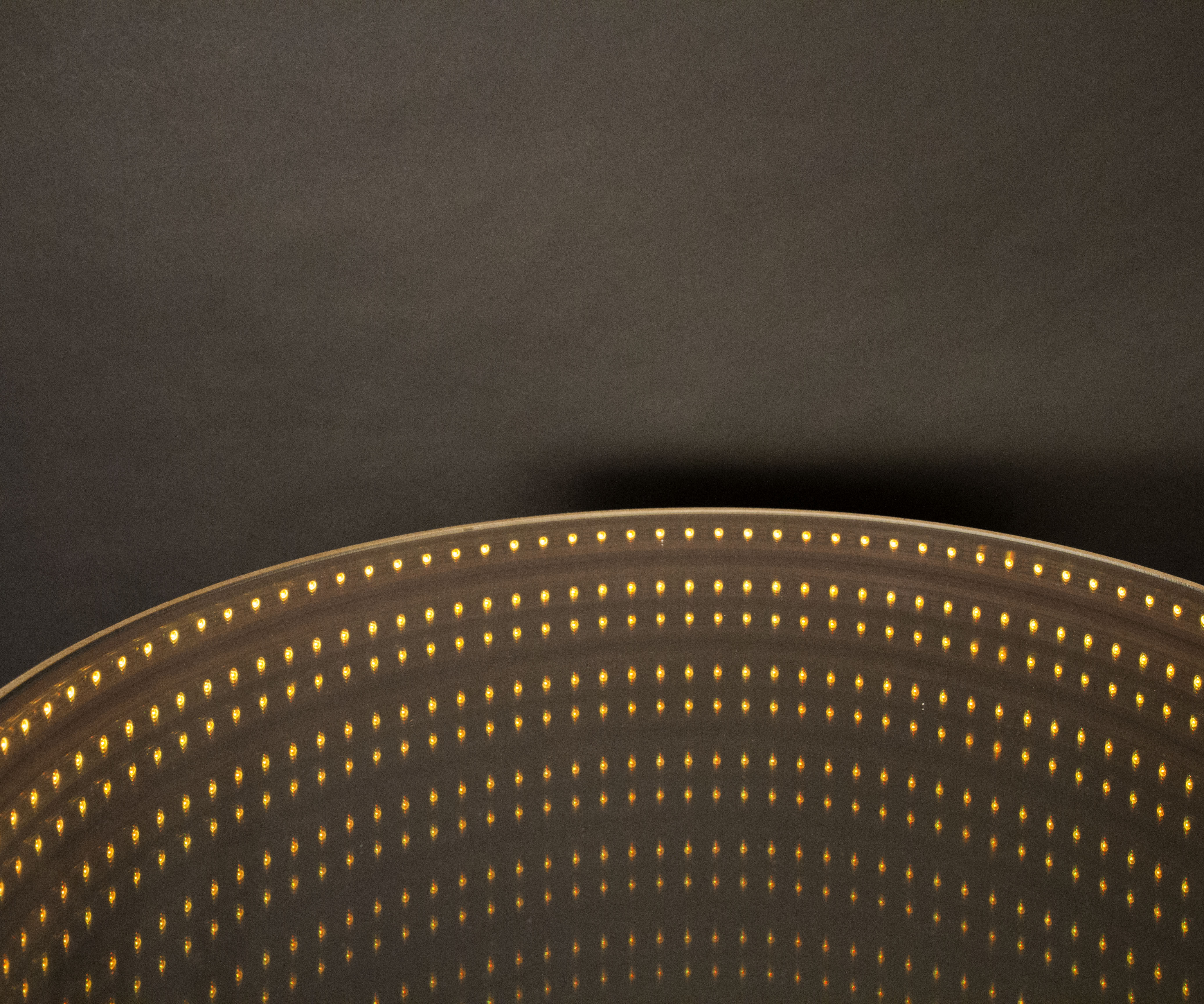 Infinity Mirror Table