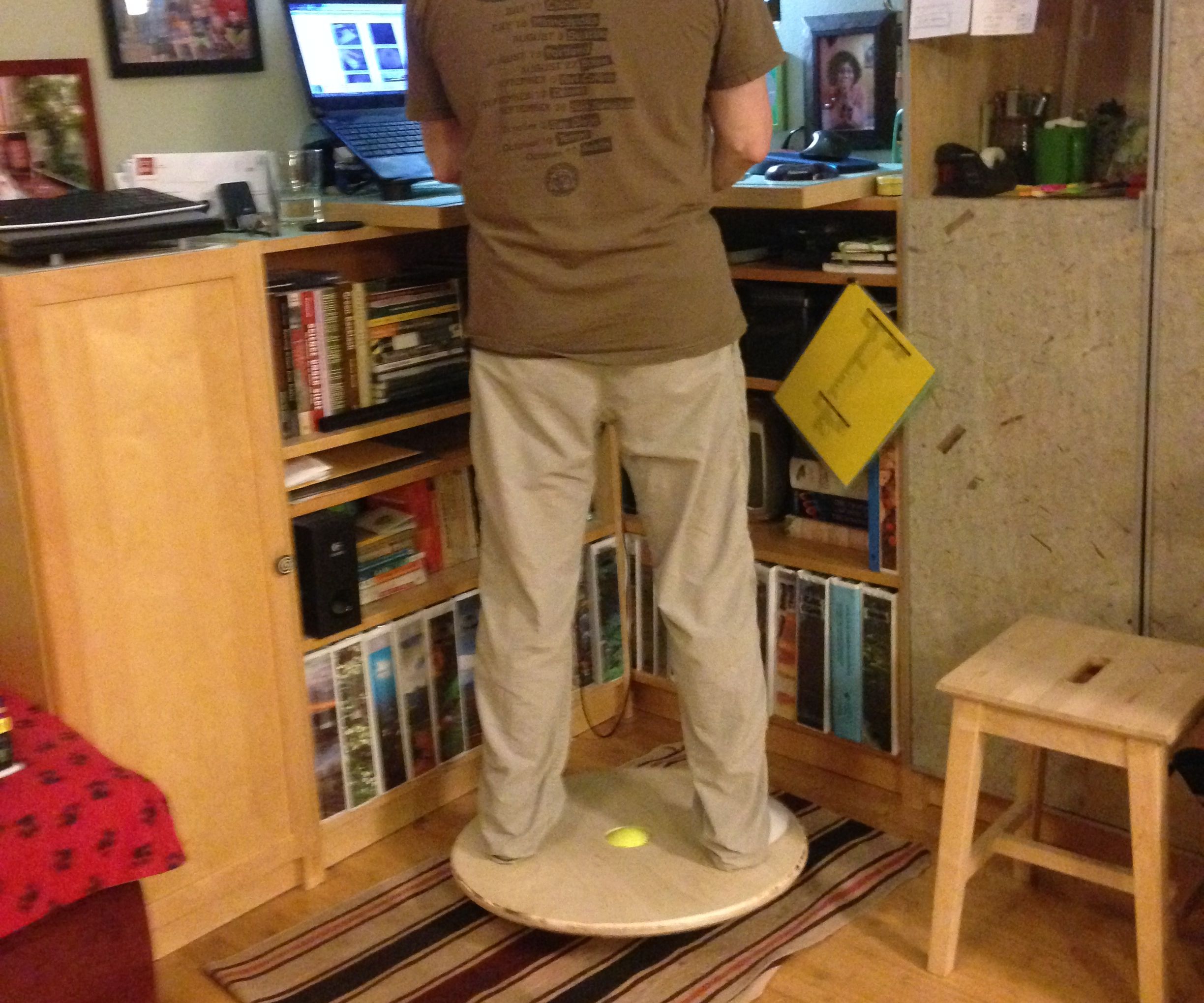 DIY Balance Board