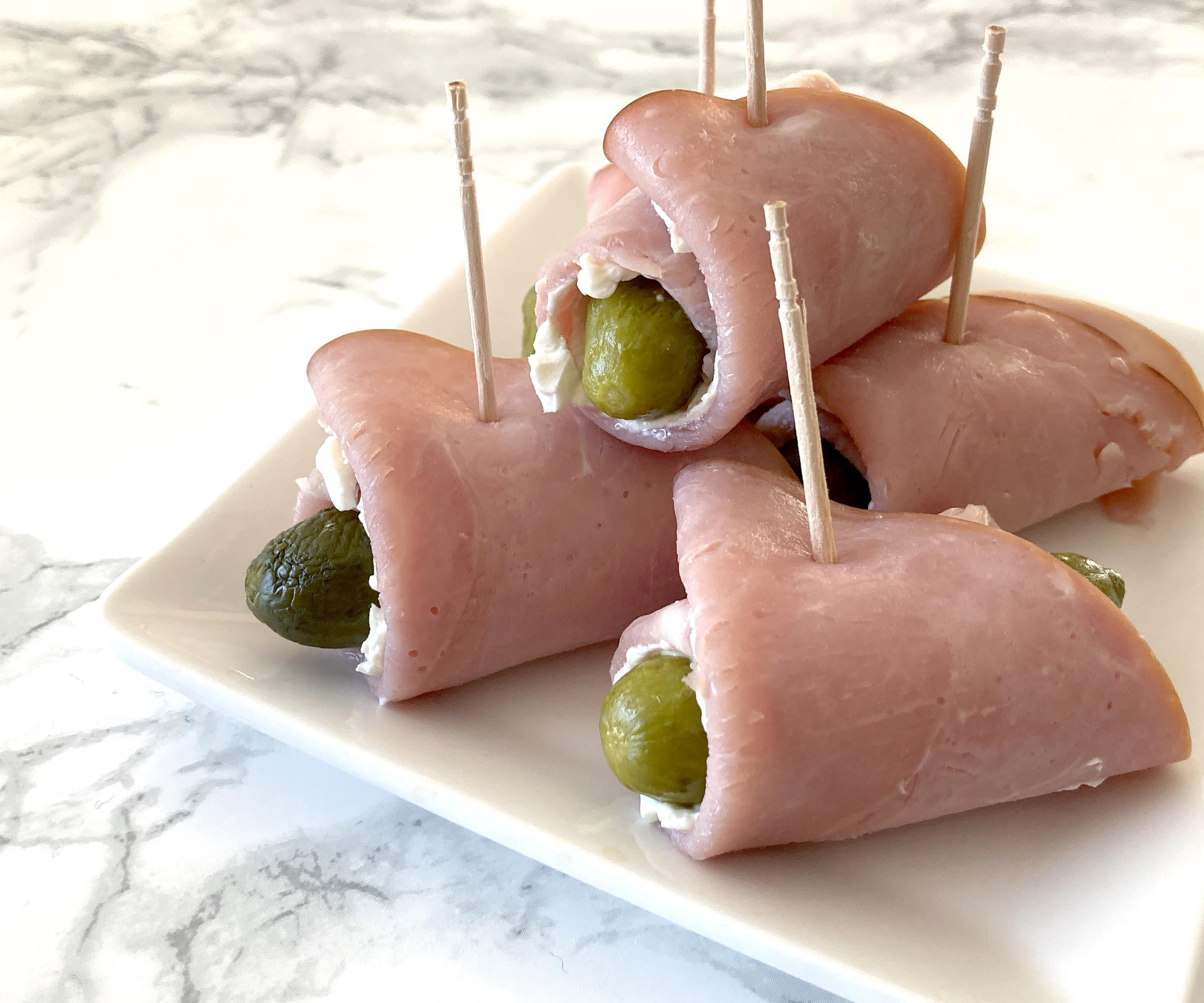 Pickle Roll-Ups