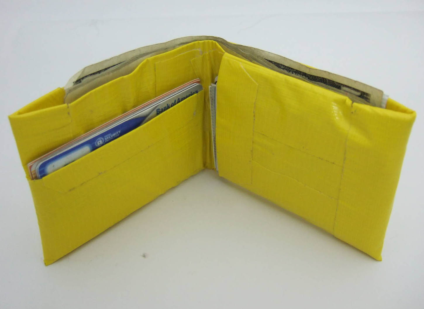 Quality Duct Tape Wallet