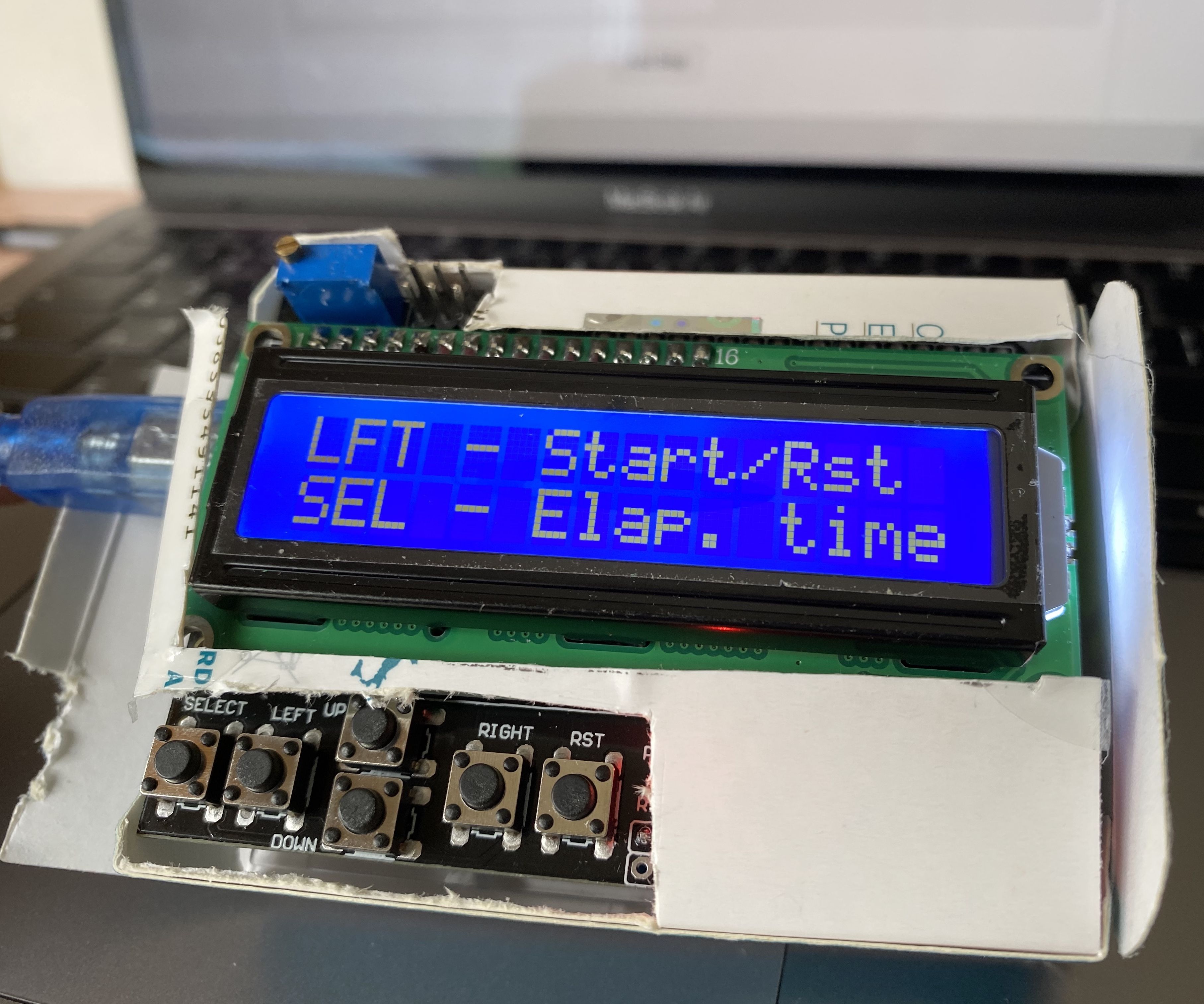 Training Stopwatch