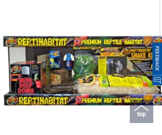 Easy Snake Enclosure Set-Up