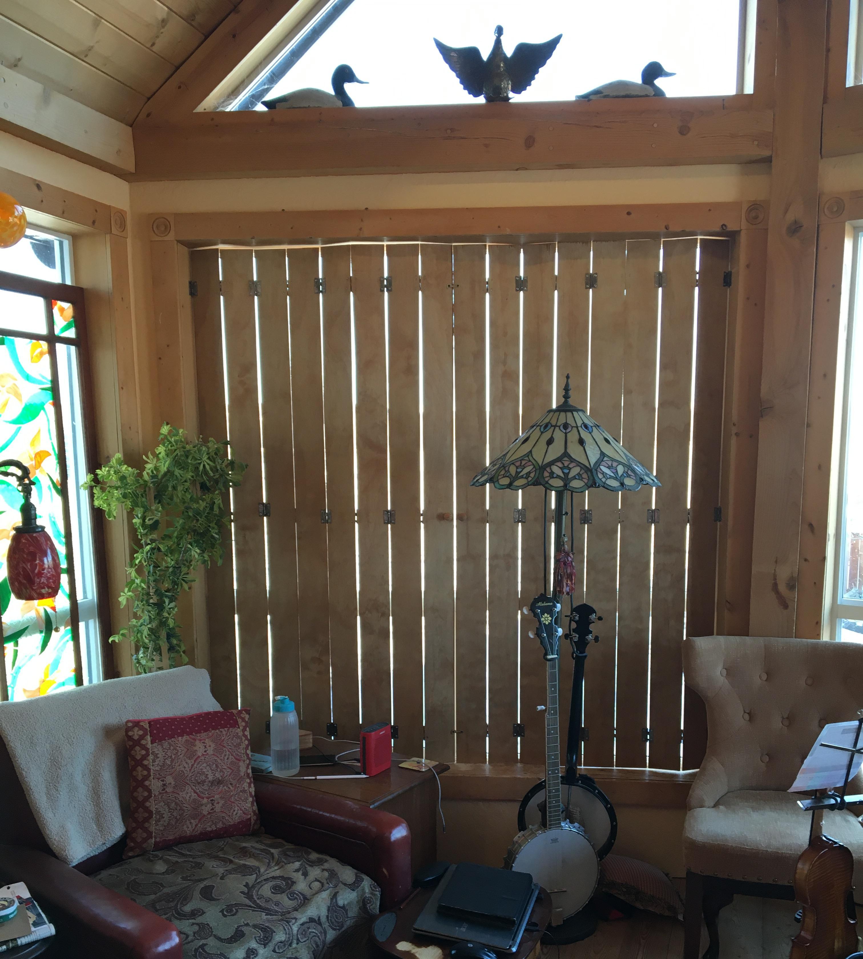 Window Shutters