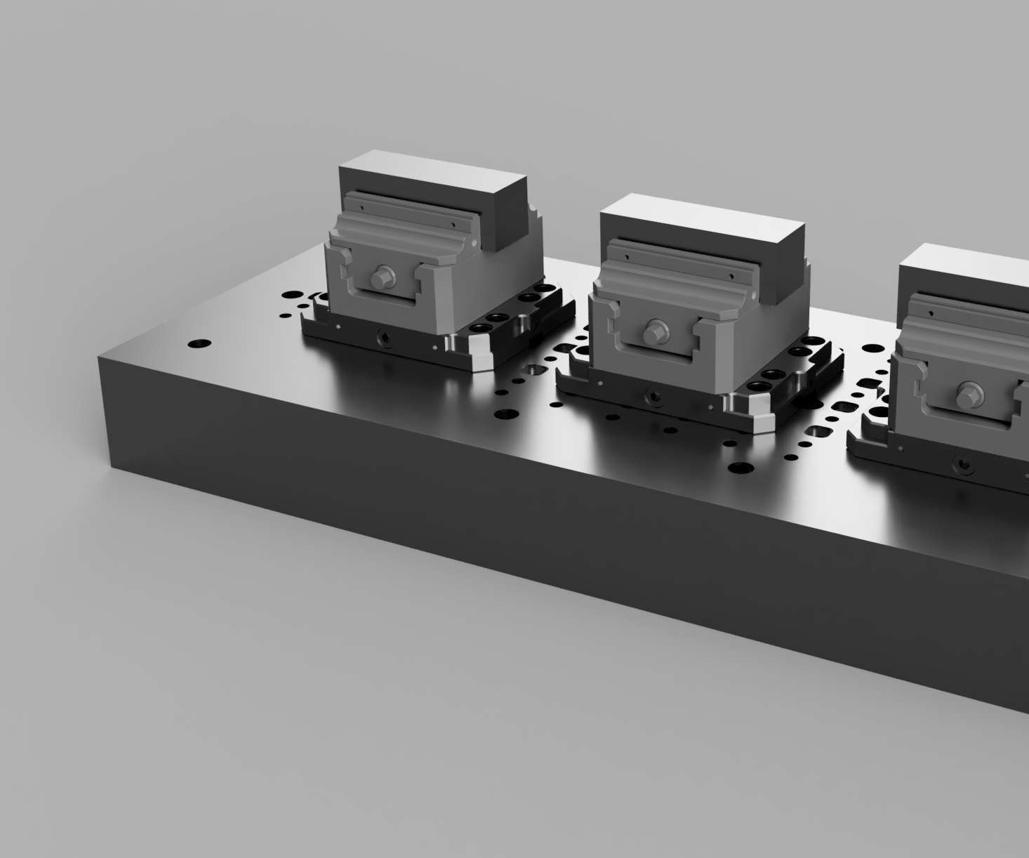 Introduction to Workholding at the Pier 9 CNC Workshop