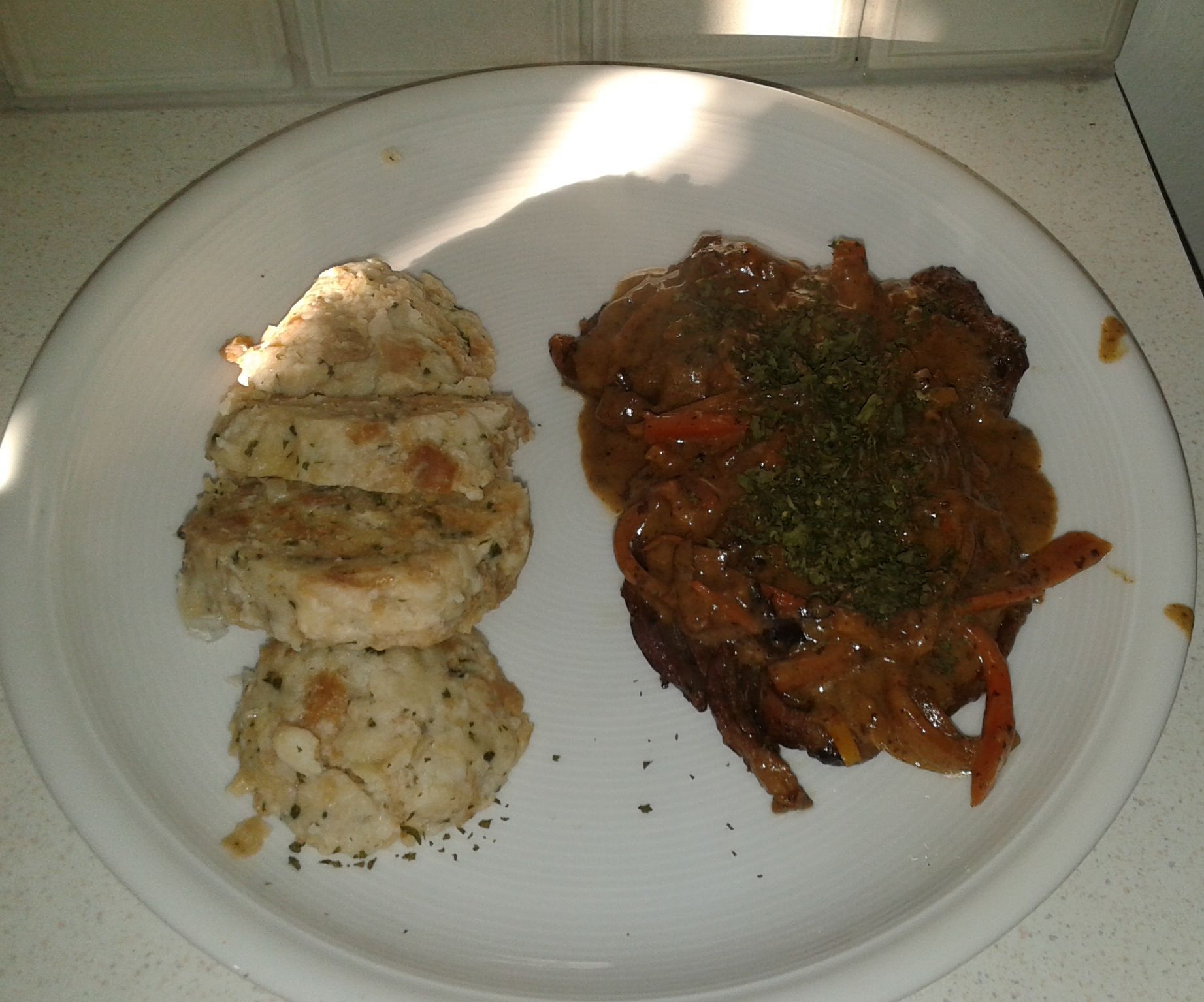 Esterhazyrostbraten 