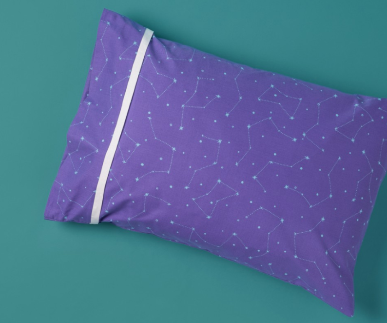 Sew This Nice Pillowcase!