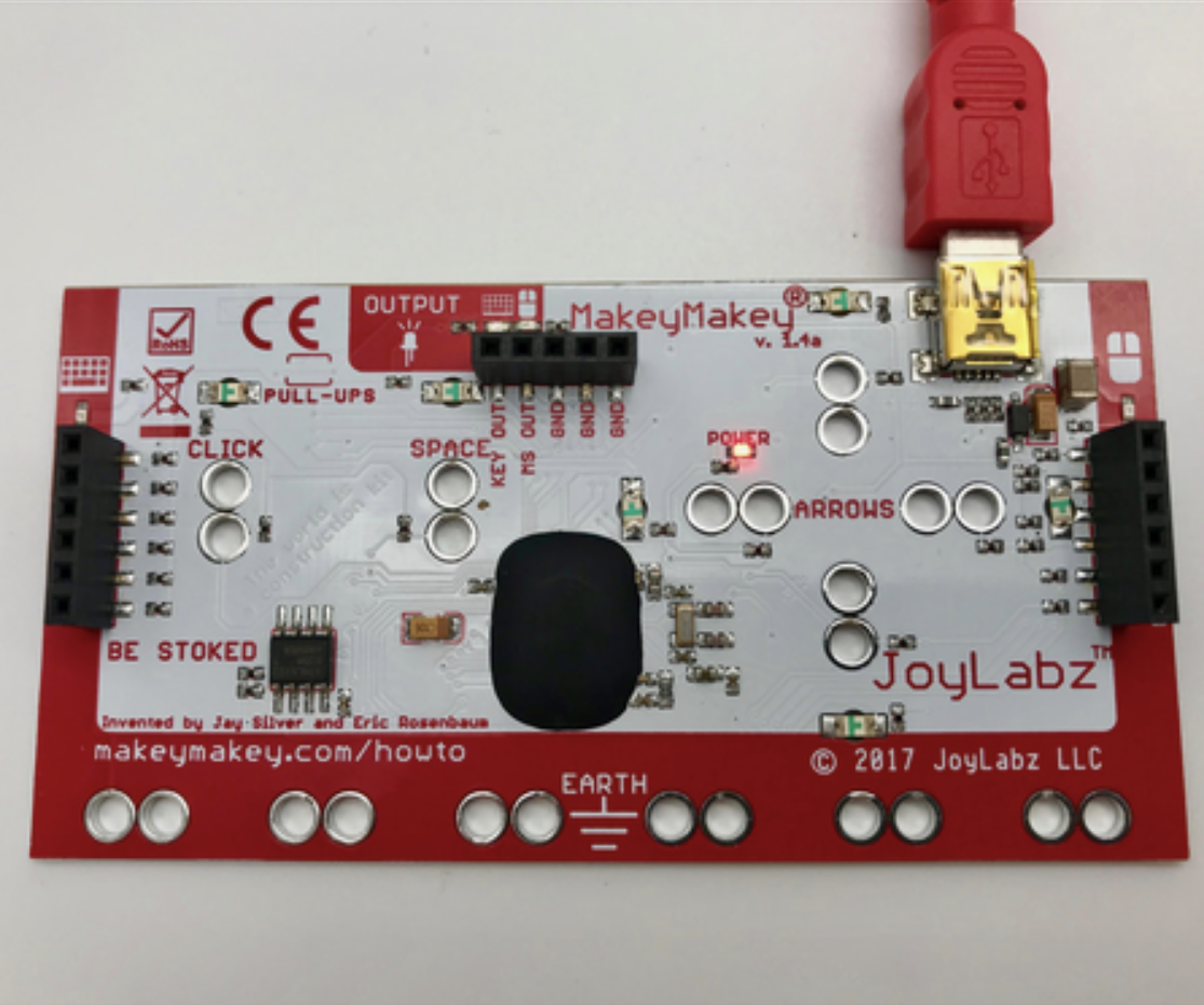 Learn How to Use the Back of the Board and WASDFG Inputs