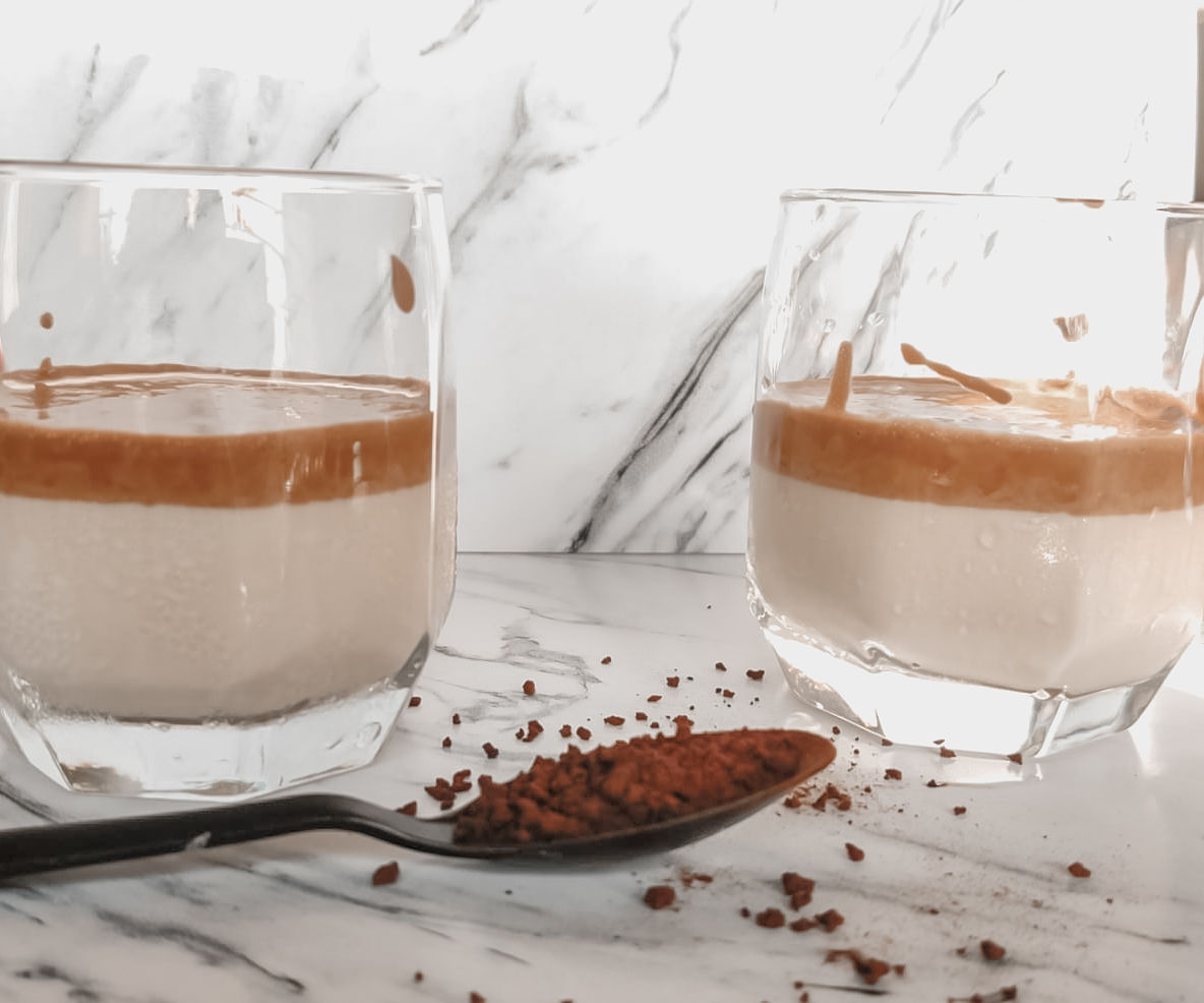 DALGONA COFFEE 