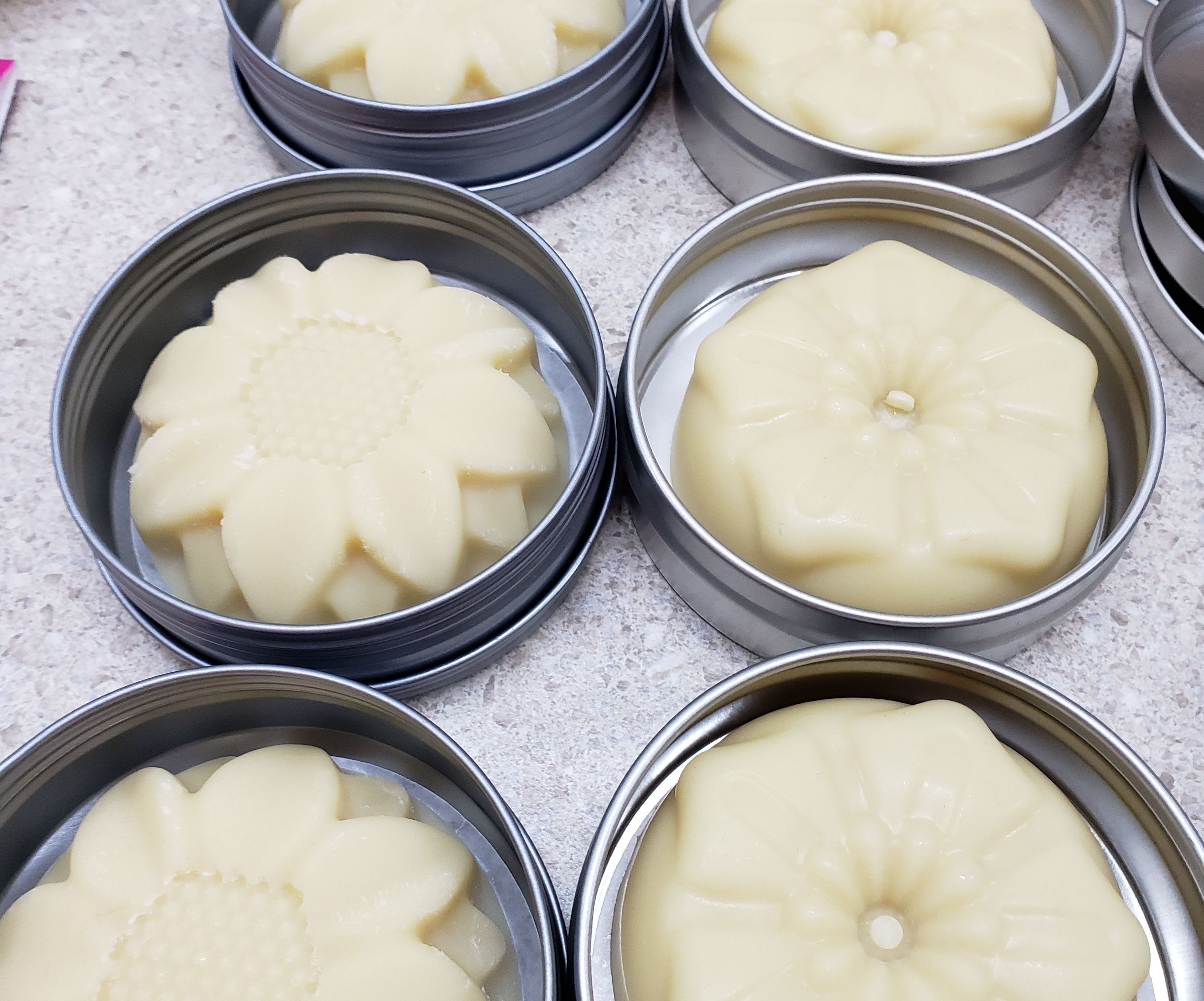 Lotion Bars
