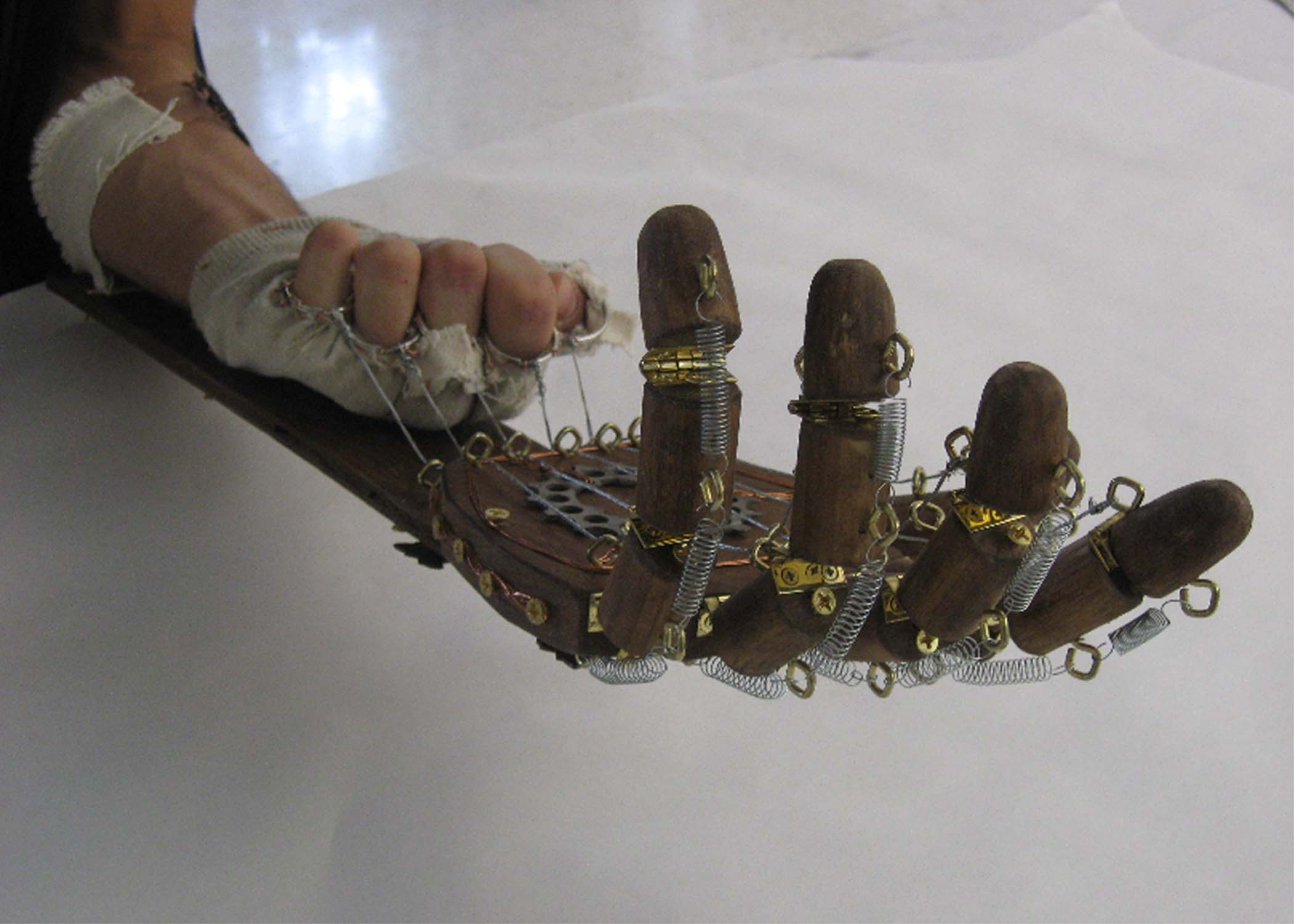 Mechanical Hand