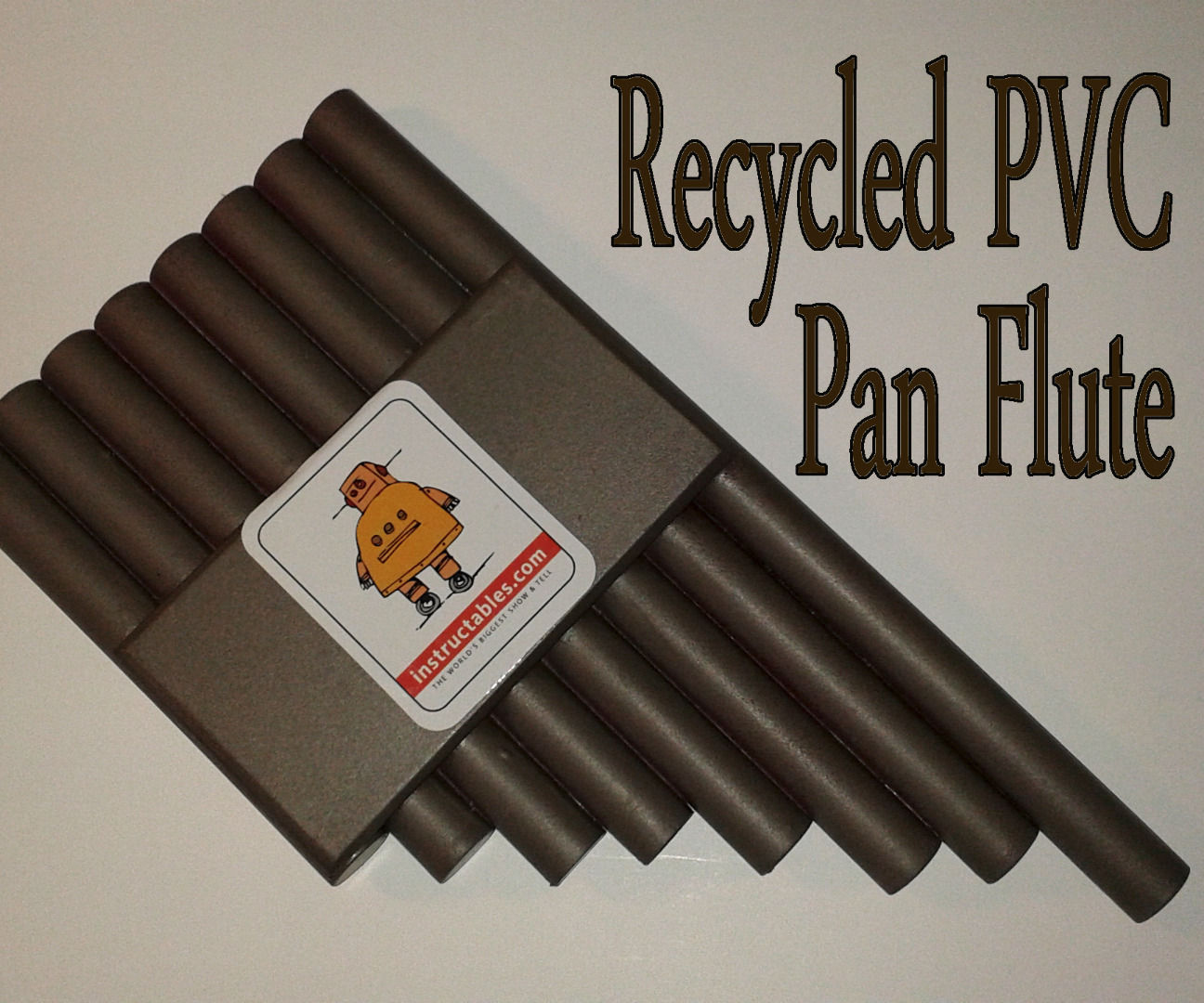 PVC Pan Flute