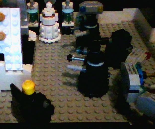 Dalek Base 2.0