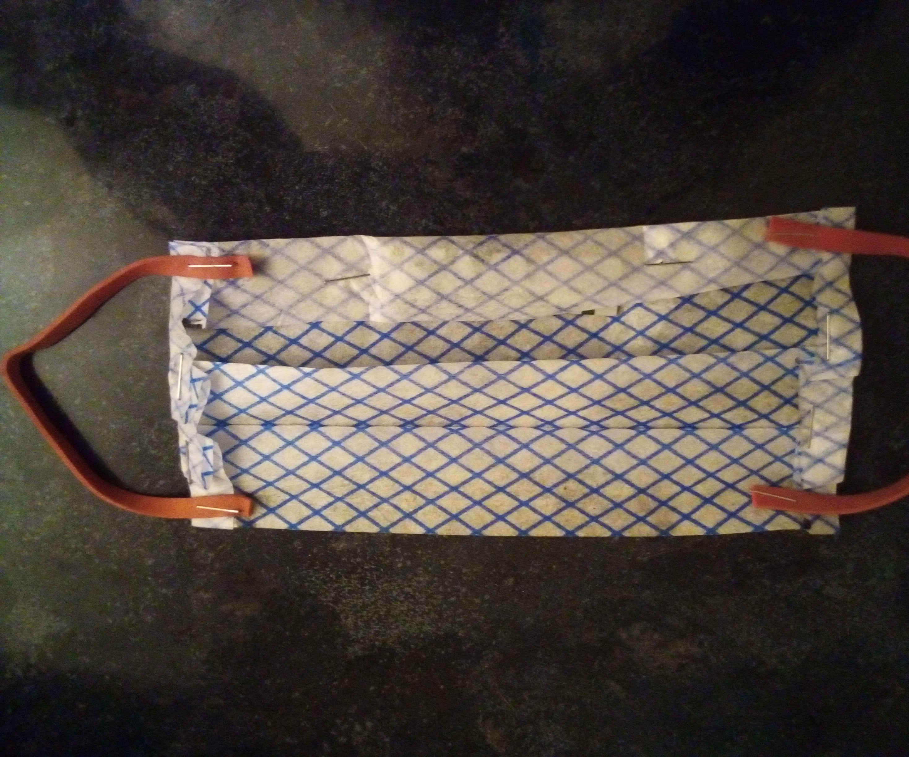Coronavirus - Face Mask and Sanitiser Ideas