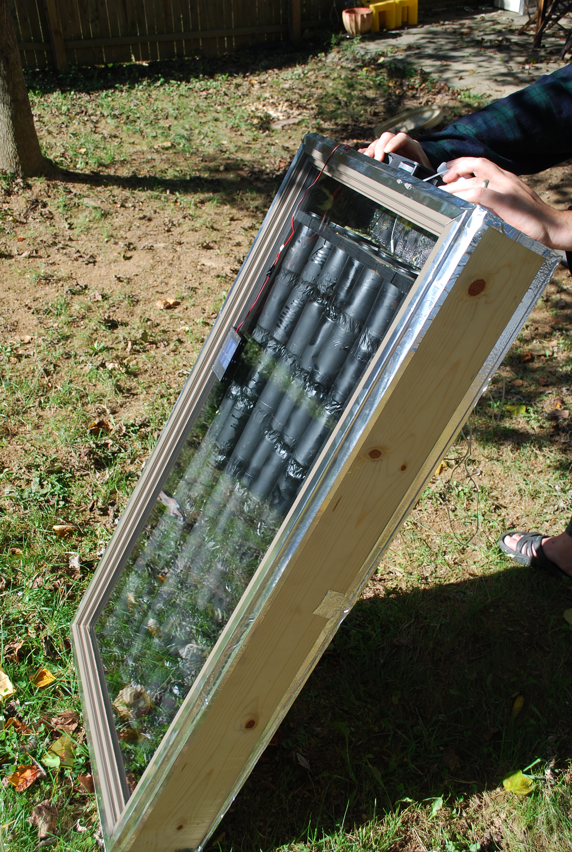 How to Build a Soda Can Heater