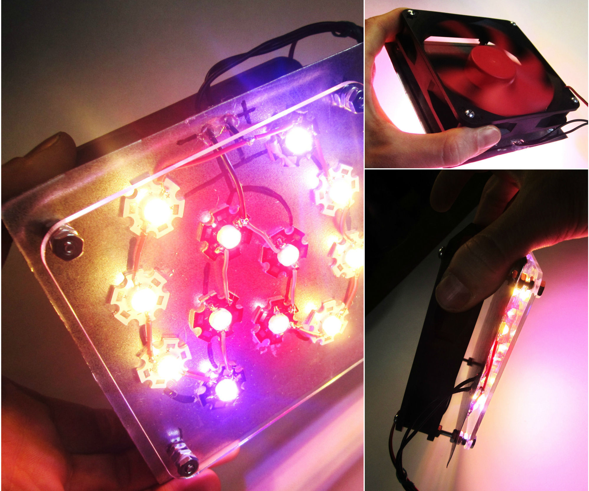 LED Grow Light