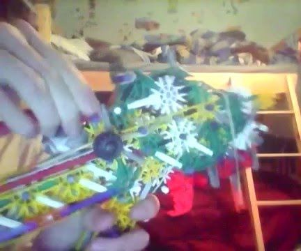 Knex I.B.A.R