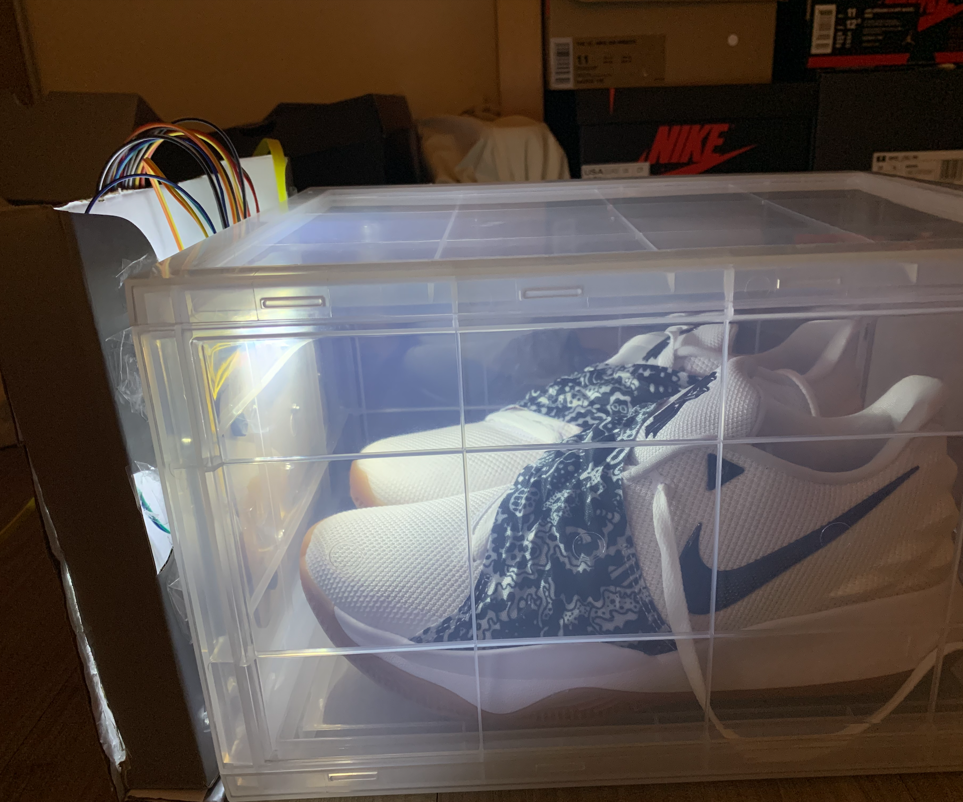 Sneaker Box