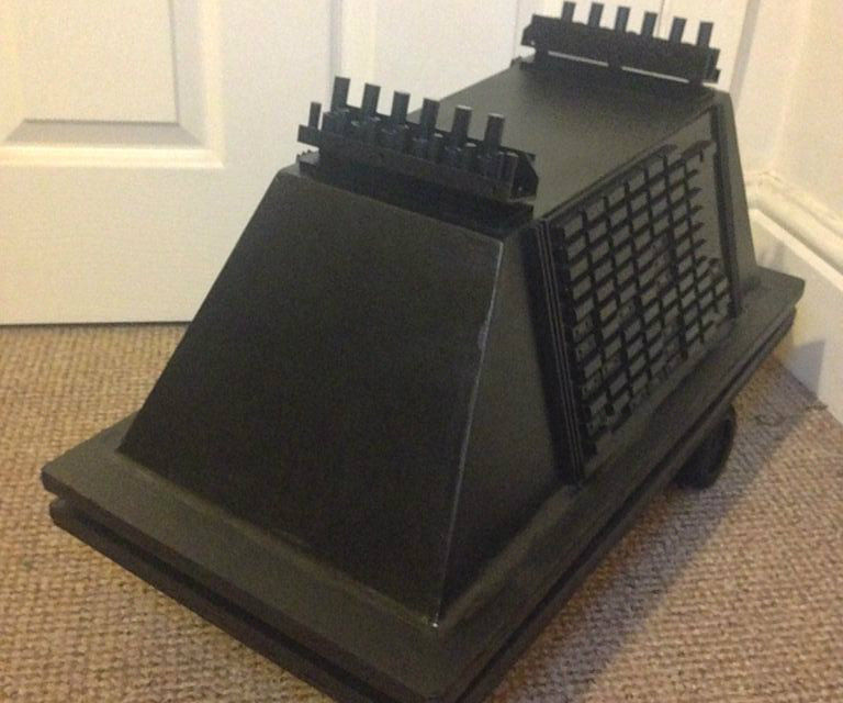 Full Scale Mouse Droid From Star Wars