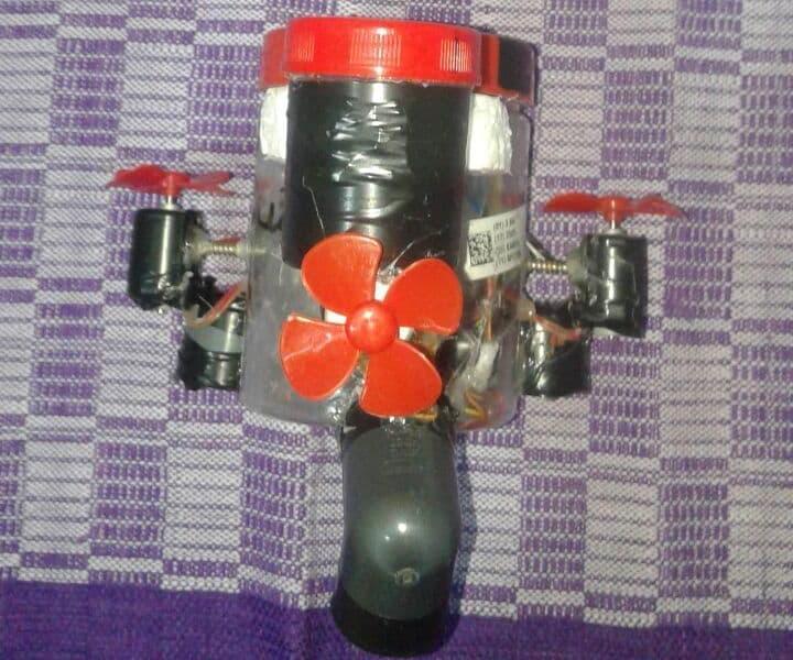 Mini Underwater Rov