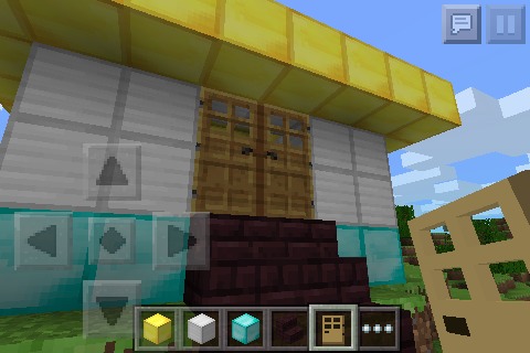 Minecraft House