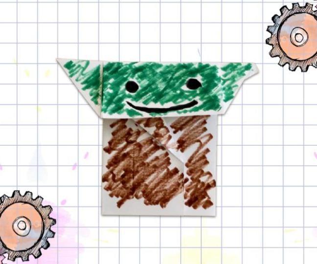 Origami Yoda